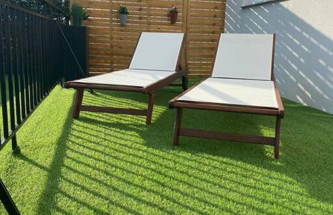 Rooftop Apartment With Garden in Ioannina - Foto 47