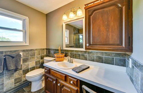 Rural and Private Dover Retreat Close to Wineries! - Foto 21