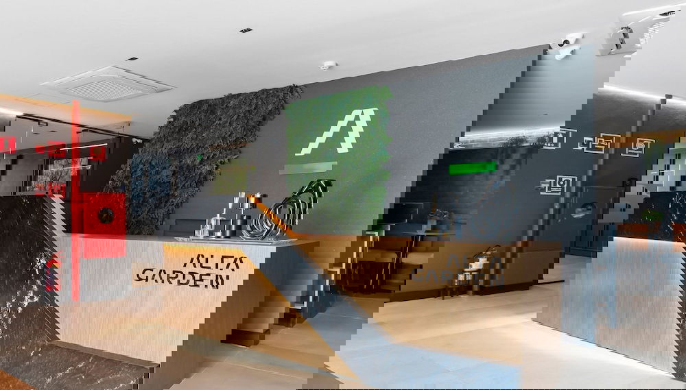 Alta Garden Housi by Carpediem - Foto 1, Lobby