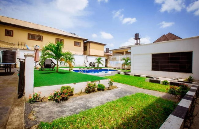 Stunning 2-bed Apartment in Lagos - Photo 19