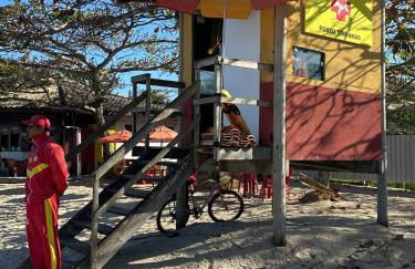 VISTA MAR 3 min caminhada até a praia - Foto 37