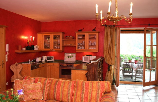 Chalet in Reith Near Ski Slopes - Foto 9