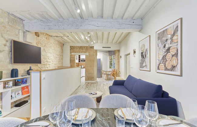 Amazing Apartment in the Center of Paris - Photo 23