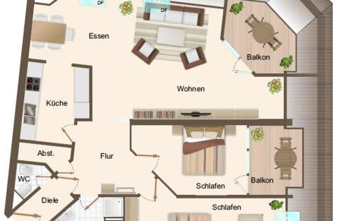 Horizon104 Apartment - Foto 19