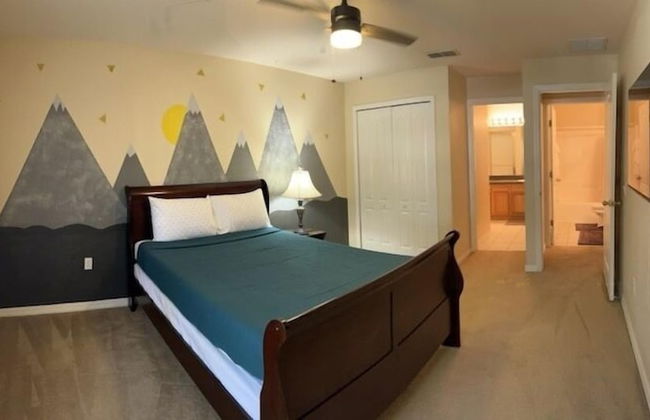 3 Bedroom Private Pool With Spa Near Disey 3 Villa by RedAwning - Foto 3