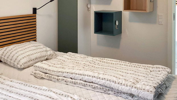 4 Star Holiday Home in Ringkobing - Foto 3, Habitación