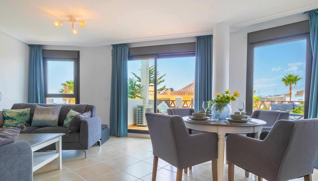 Sunset Golf Elegance - Foto 4, Habitación