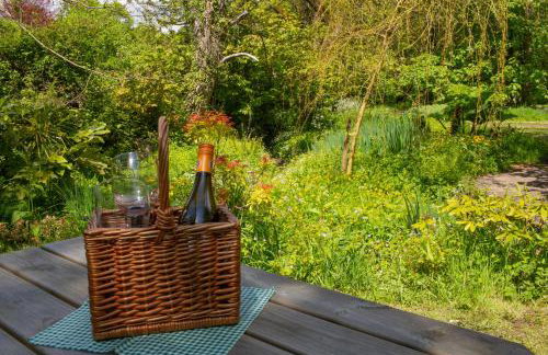 Fiddlers Green Log Cabin Tenby - Foto 16