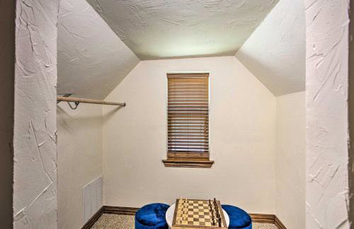 Heated Spa, Fire Pit! 14-Acre Terrell Ranch Escape - Foto 21