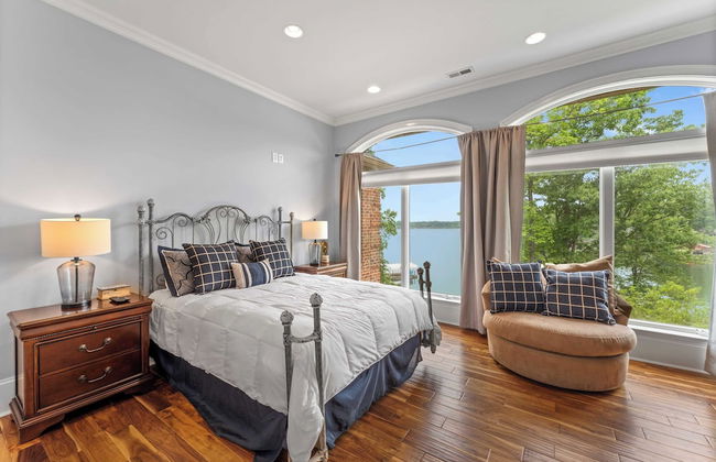 Flip Flop Therapy by Avantstay Lakefront Home w/ Game Room & Dock Access - Foto 38