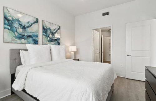 Modern Stylish Suite Design District Dallas - Foto 2