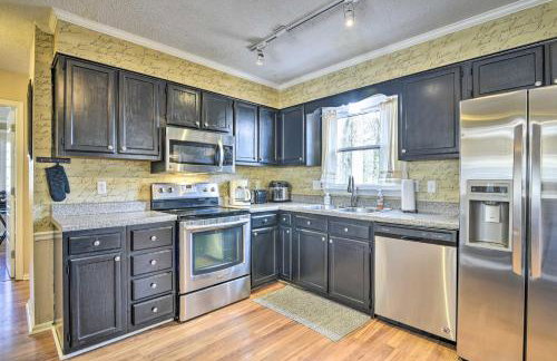 Family Friendly Greensboro Home Pets Welcome - Foto 11