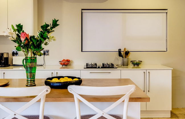 Blissful Central Retreat Montagne Vue - Photo 8