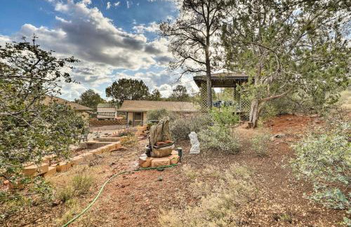 Gazebo and Fire Pit Pet-Friendly Payson Home! - Photo 18
