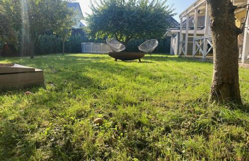 Familien Ferienhaus im Grünen in direkter Nähe zum Nürburgring - Foto 7