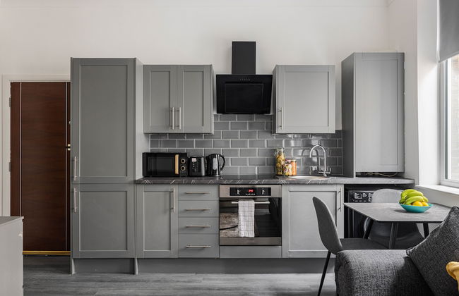 Edgware Road Apartments - Foto 13