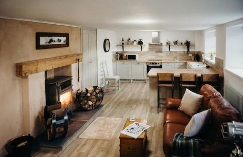 Old Sunday School - pet friendy, hot tub hideaway - Foto 15