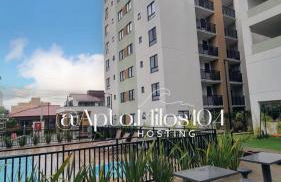 Apto completo, Piscina, Cinema, Home Clube e Jardim - Foto 1