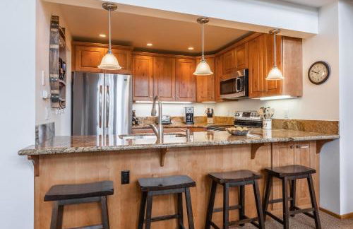 Updated 3 Bedroom 3 Bathroom Snowcreek Phase V #884, Sleeps 6 - Foto 19