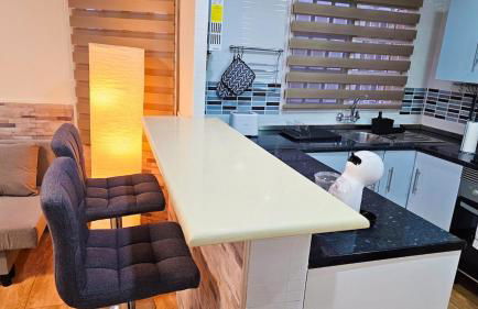 Sagunto Beach Apartment 500m to Sea, WiFi 600Mb y AC - Foto 51