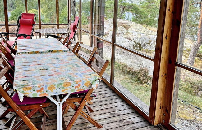 8 Person Holiday Home in Stavsudda - Foto 15