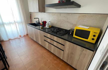 OTB Italia 3 - Ampio appartamento tra Venezia e Treviso con 3 camere e terrazze panoramiche - Foto 9