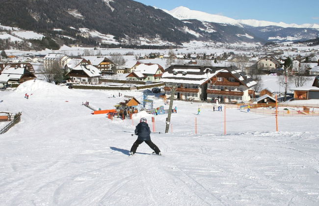 Apartment in the ski Area of St. Margarethen - Photo 14