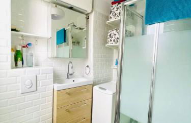 Appartement sur cour quartier Olympiades - Foto 8