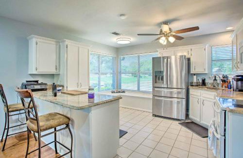 Lakefront Family Home with Boat Dock and Slip in Texas - Foto 8