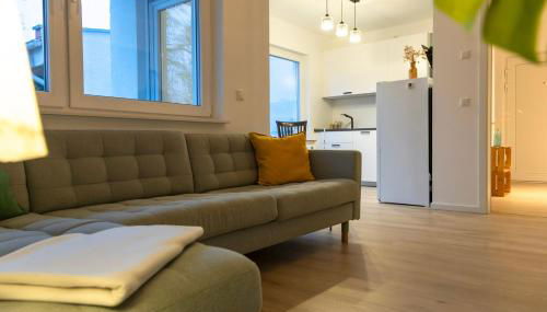 Zentrale Neubauwohnung in Oranienburg - Foto 2