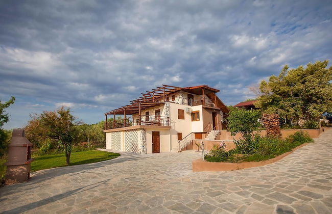 Villa Laskari With Sea View - Photo 27