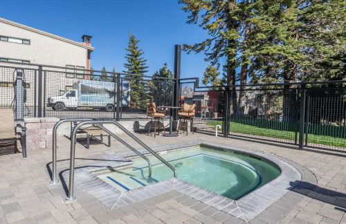 Walk to Lift Updated 2 Bedroom 2 and a Half Bathrooms 1849 Condos 209 Steps to Canyon Lodge Sleeps 6 - Foto 51