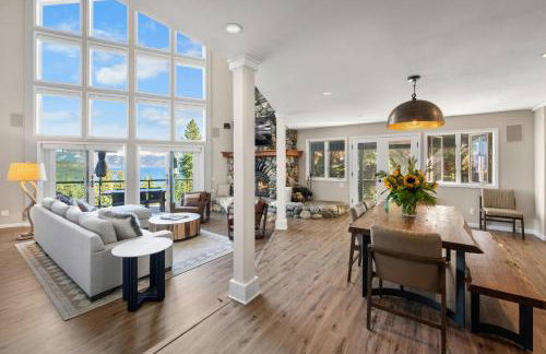 Luxury Tahoe Vacation Rental with HotTub & Lake Views - Foto 1