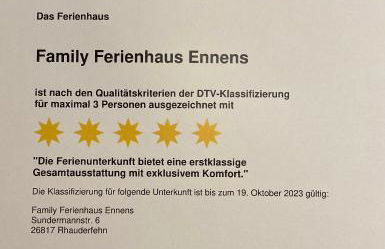 Family Ferienhaus Ennens - Foto 7