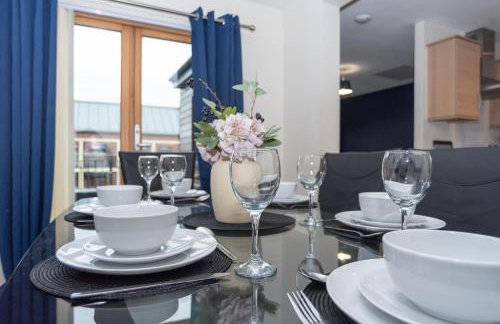 2-Bed Duplex Apartment | Sleeps 6 | Ideal for Contractors, NHS & Tourism Guests - Foto 18