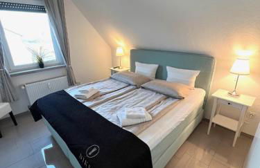 Ferien-Whg Möwe nahe Steinhuder Meer mit Garten und Balkon - Foto 1