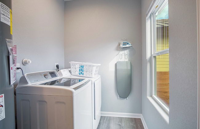 Lovely & Charming 4br/2.5ba Near Downtown's Prime - Foto 17