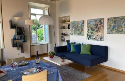 Bellavista in palazzo storico e deliziosa vista lago! - Foto 21