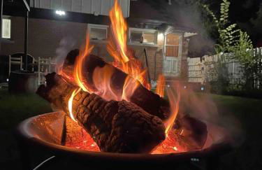 Cozy Home near O HARE fast internet 6 cars parking space - Foto 28