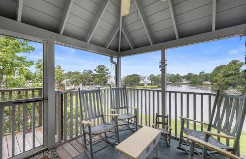 Oyster Catcher Oasis 3BR Villa Roof Top Balcony - Foto 3