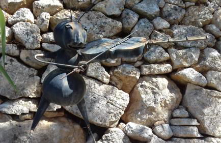Les Restanques de Toucas - Studio dans villa avec jardin et piscine partagée - Foto 39