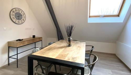 Le Loft boisé Giverny-Vernon - appt 8 - Foto 4
