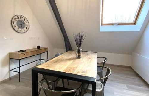Le Loft boisé Giverny-Vernon - appt 8 - Foto 4