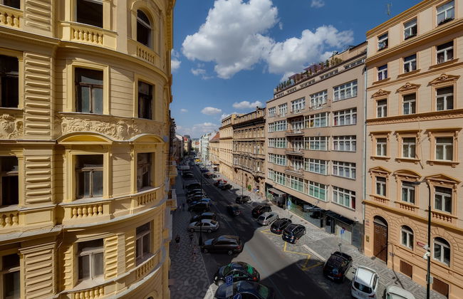 Prague city center apartment - Foto 18