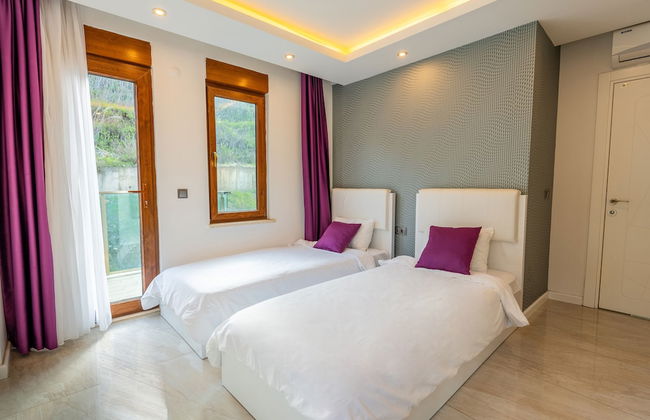 Alanya Luxury Villas - Foto 11