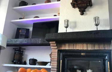 Villa Finca Costa Blanca "El Refugio"; Monte Pego bei Denia - Foto 18