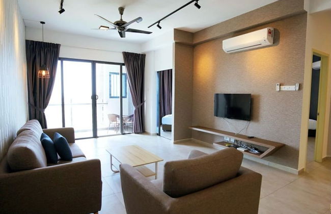 Atlantis Residence Iconstay Design Apartment by Iconstay Melaka - Foto 22