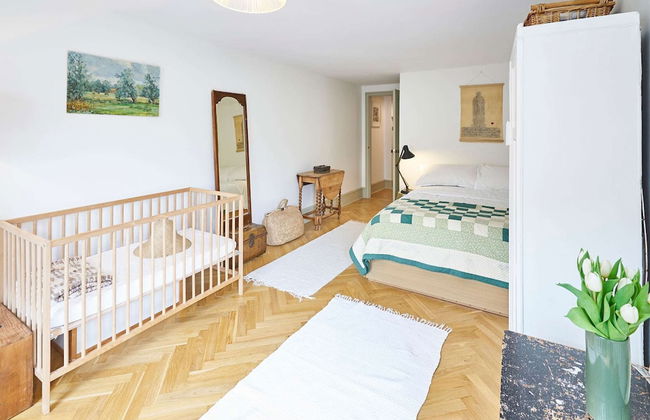 Host Stay Brunswick Place Flat - Foto 16