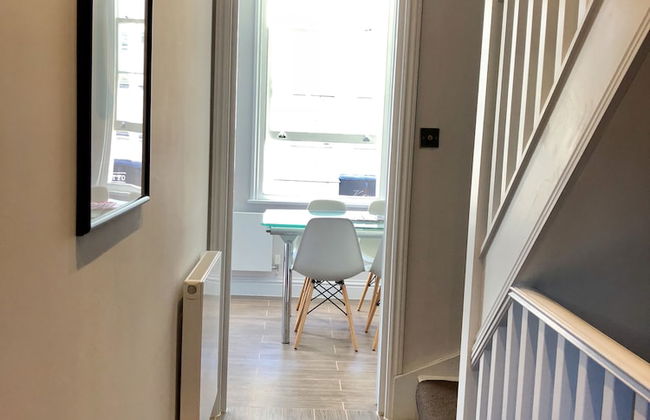 Stylish Maisonette and studio in Victoria - Foto 26