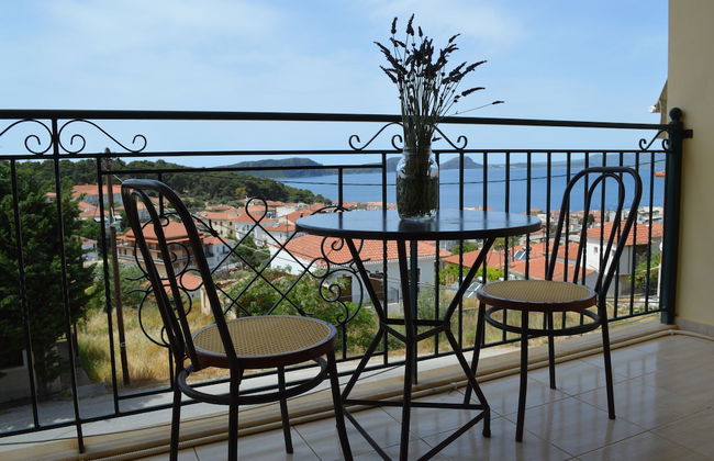 Best House Sea View Apartment - Foto 27